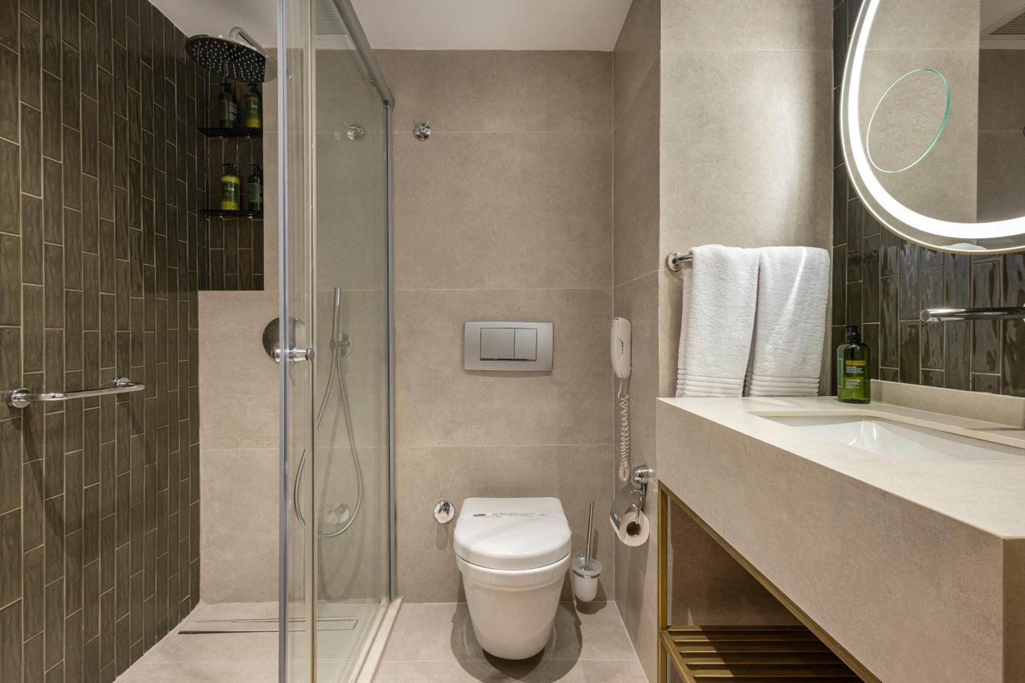 Suite met Uitzicht op Zee
